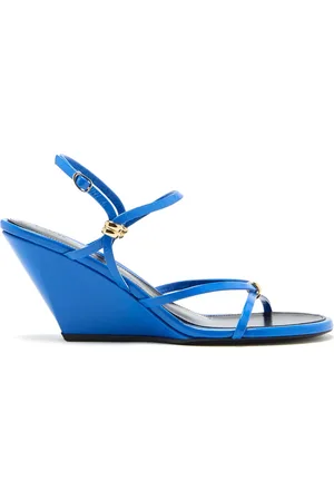 Proenza Schouler Sandalias con cuña