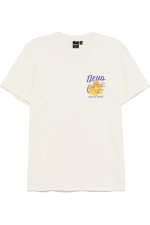 Deus Ex Machina Camiseta Overbite