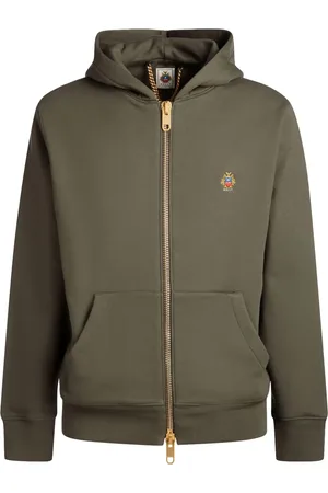 Bally Sudadera con capucha y logo bordado de x Adrien Brody