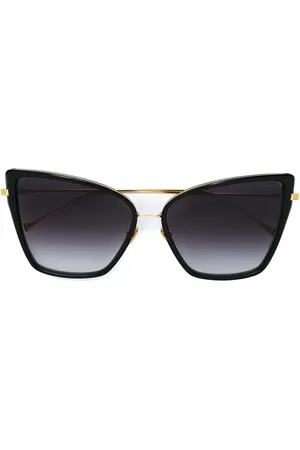 DITA EYEWEAR Gafas de sol con montura ojos de gato oversize