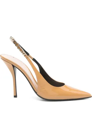 Gucci Zapatos Signoria con tacón de 115 mm