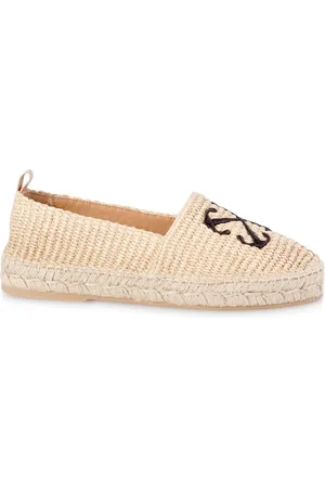 OFF-WHITE Alpargatas Arrow