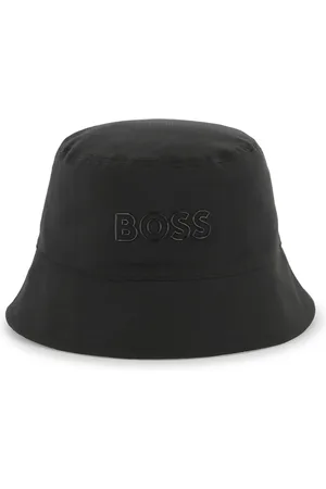 HUGO BOSS Sombrero de pescador reversible