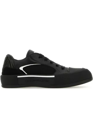Alexander McQueen Zapatillas Skate Deck Plimsoll
