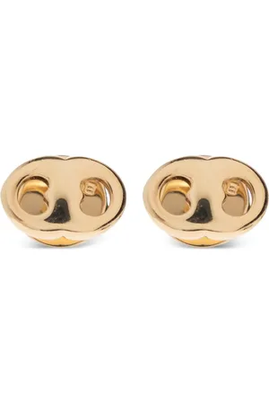 Tory Burch Pendientes Gemini Stud