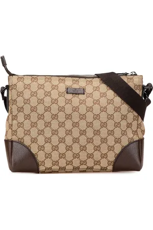 Gucci Bandolera con estampado clásico GG 2000-2015