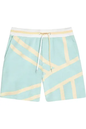 SER.O.YA Bermudas estampadas