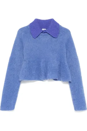 Loewe Polo con acabado cepillado