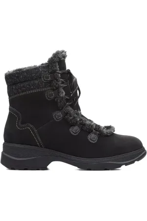 Clarks Botas Aveleigh Edge "Black"