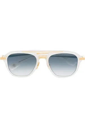 DITA EYEWEAR Gafas de sol Terracraft con montura estilo piloto