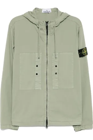 Stone Island Chaqueta con capucha