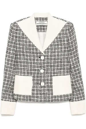 KIMHEKIM Chaqueta Malevich de tweed