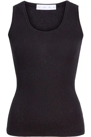 Proenza Schouler Top sin mangas Jessa