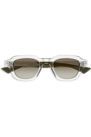 Saint Laurent Gafas de sol con montura cuadrada