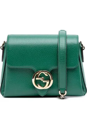 Gucci Bandolera Dollar Interlocking G pequeña 2016-2024