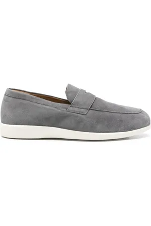 HARRYS OF LONDON Mocasines con logo grabado