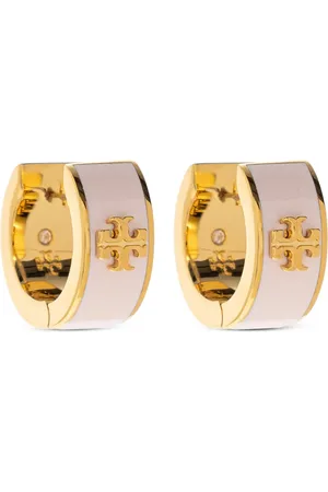 Tory Burch Pendientes Kira Huggie