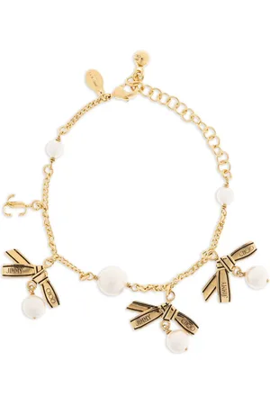 Jimmy Choo Pulsera con cinta