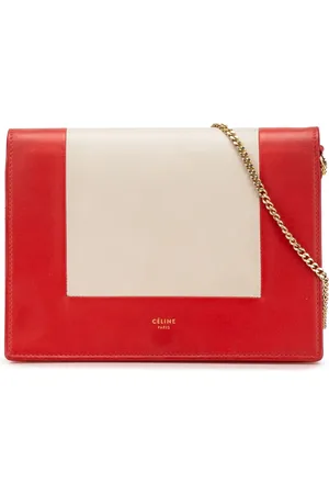 Céline Bandolera Wallet On Chain de piel 2017