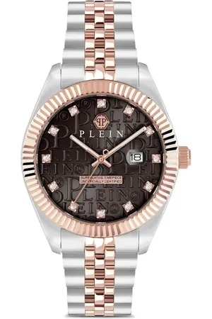 Philipp Plein Reloj Date Superlative de 28 mm