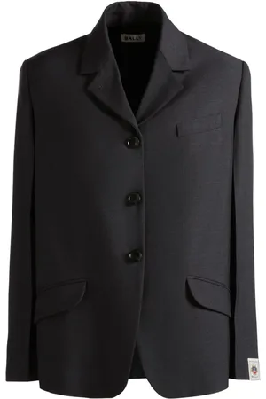 Bally Blazer con parche del logo