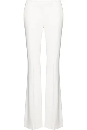 Alexander McQueen Pantalones acampanados
