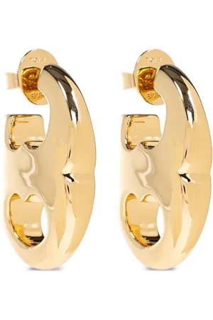 Tory Burch Pendiente Gemini Link
