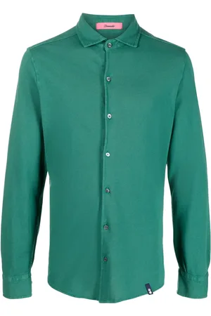 DRUMOHR Camisa de manga larga