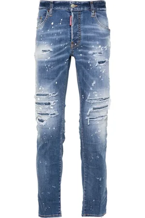 Dsquared2 Vaqueros slim Skater