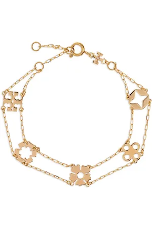 Tory Burch Pulsera con charm