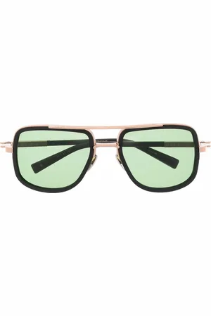 DITA EYEWEAR Gafas de sol Mach-S DTS con montura estilo piloto