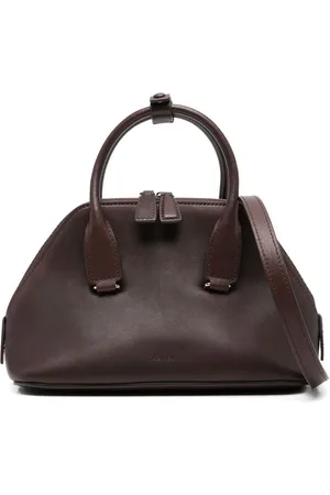 The Row Bolso shopper Devon mini