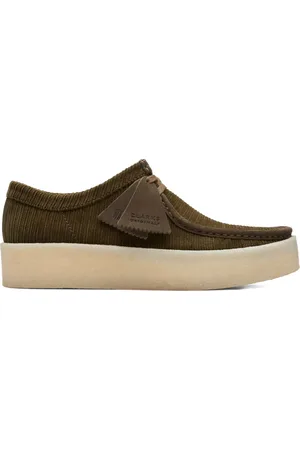 Clarks Botas desierto Wallabee Cup