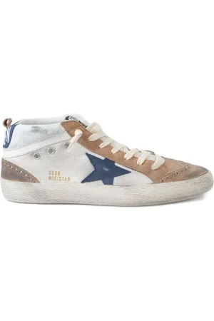 Golden Goose Zapatillas Mid Star