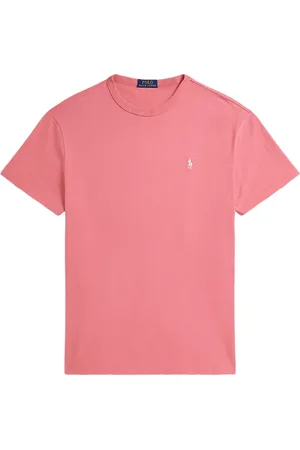 Ralph Lauren Camiseta de algodón