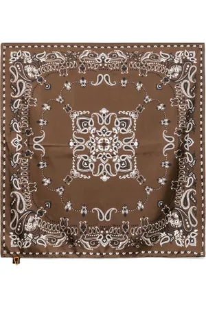 Sandro Pañuelo con estampado de bandana