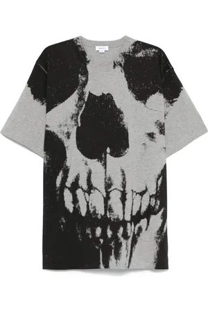 Alexander McQueen Camiseta Skull