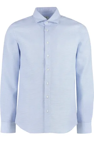 BASTONCINO Camisa a microcuadros
