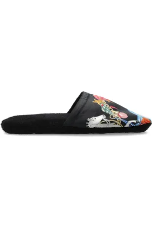 VERSACE Slippers estampados