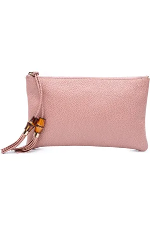Gucci Bolso de mano Bamboo en piel de becerro 2016-2024