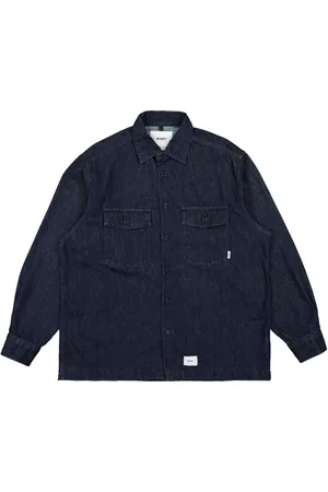 Wtaps Camisa de manga larga
