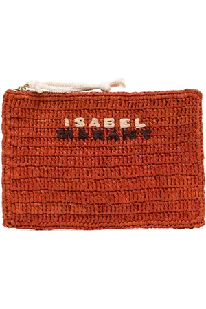 Isabel Marant Bolso de mano Praia