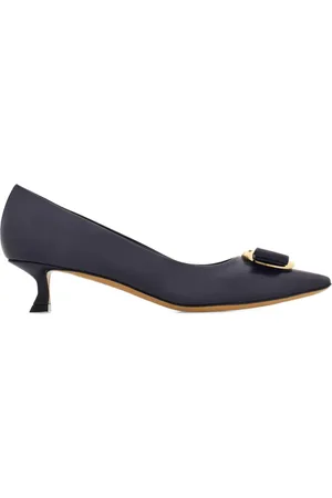 Salvatore Ferragamo Zapatos New Vara con tacón de 40 mm
