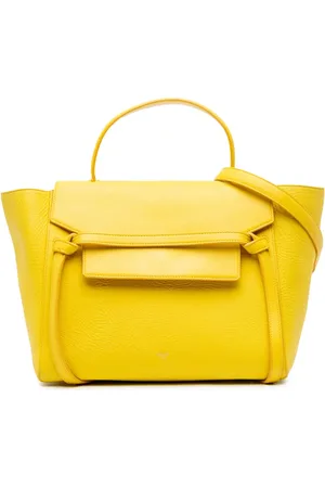 Céline Bolso satchel tipo riñonera mini 2014