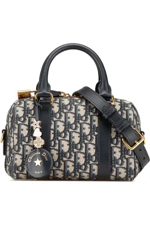 Dior Bolso satchel Oblique Canvas Groove 20 2024