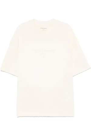 Untitled Artworks Logo-print T-shirt