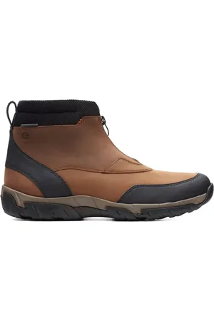 Clarks Botas Grove II Brown
