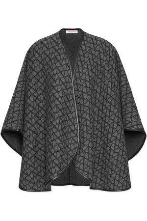 VALENTINO GARAVANI Bufanda Toile Iconographe