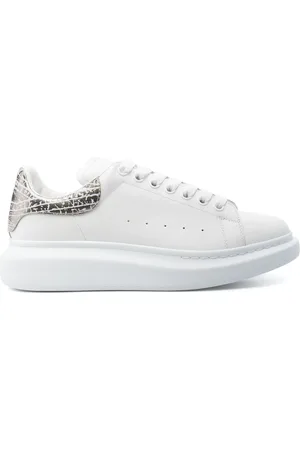 Alexander McQueen Zapatillas oversize con cordones
