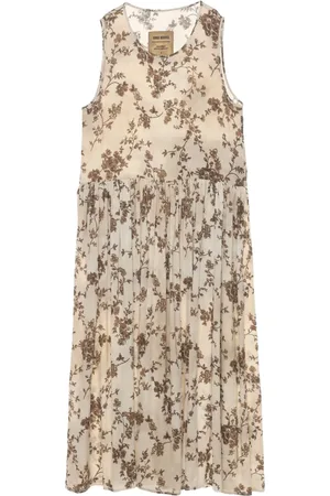 UMA WANG Vestido Ardal